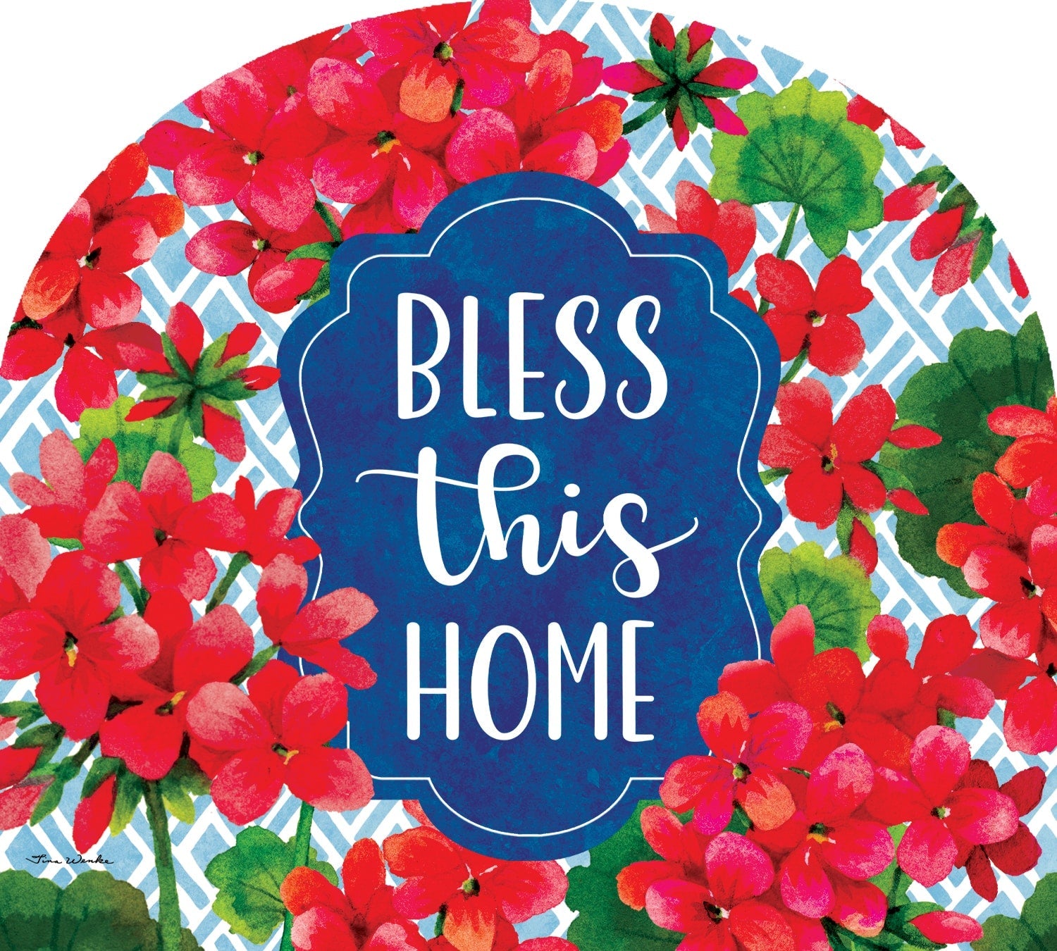 Blessed Geranium-Arbor Mate