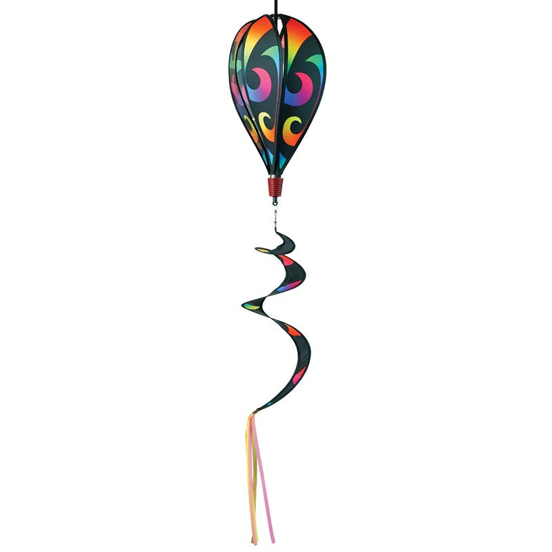 Stock Image of Aurora 6-Panel Hot Air Balloon