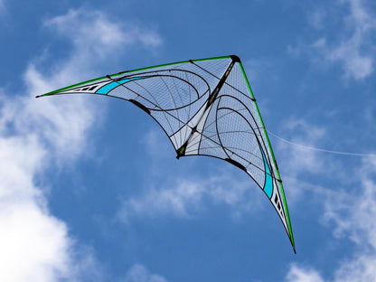 Mojito Special Edition Mylar Quantum 2.0 Prism Stunt Kite