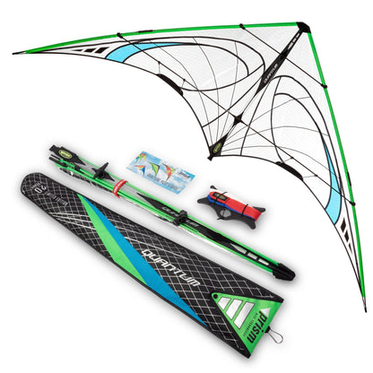 Mojito Special Edition Mylar Quantum 2.0 Whats Included