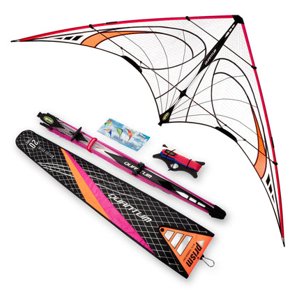 Spritz Special Edition Mylar Quantum 2.0 Whats Included