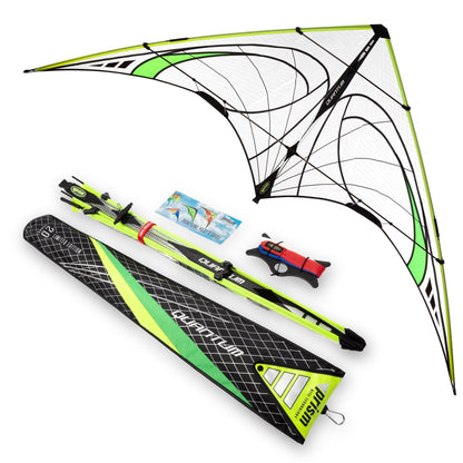 Citron Special Edition Mylar Quantum 2.0 Whats Included