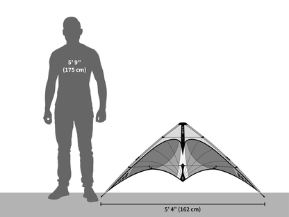 Nexus 2.0 | Prism | Stunt Kite