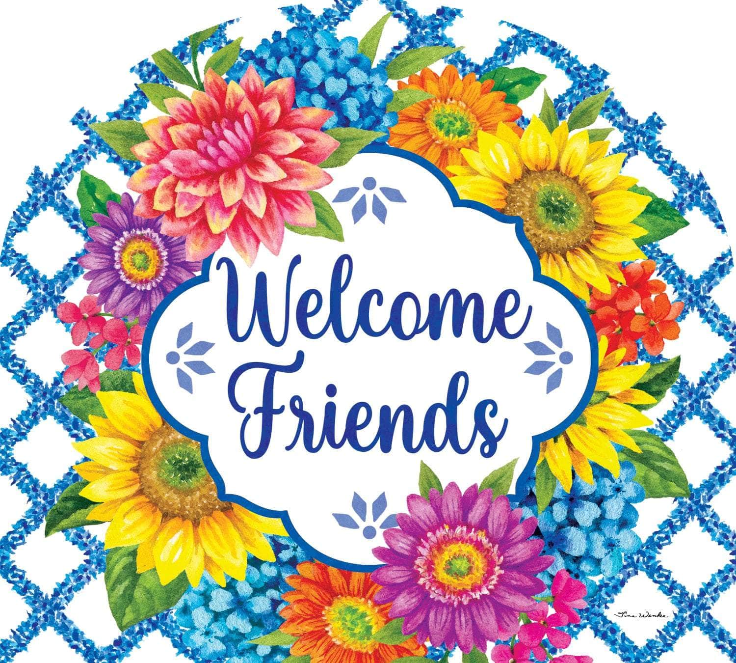 Floral Vines Arbor Mate panel featuring delicate vines and flowers, crafted from durable PVC to bring elegance and charm to your garden or outdoor space.