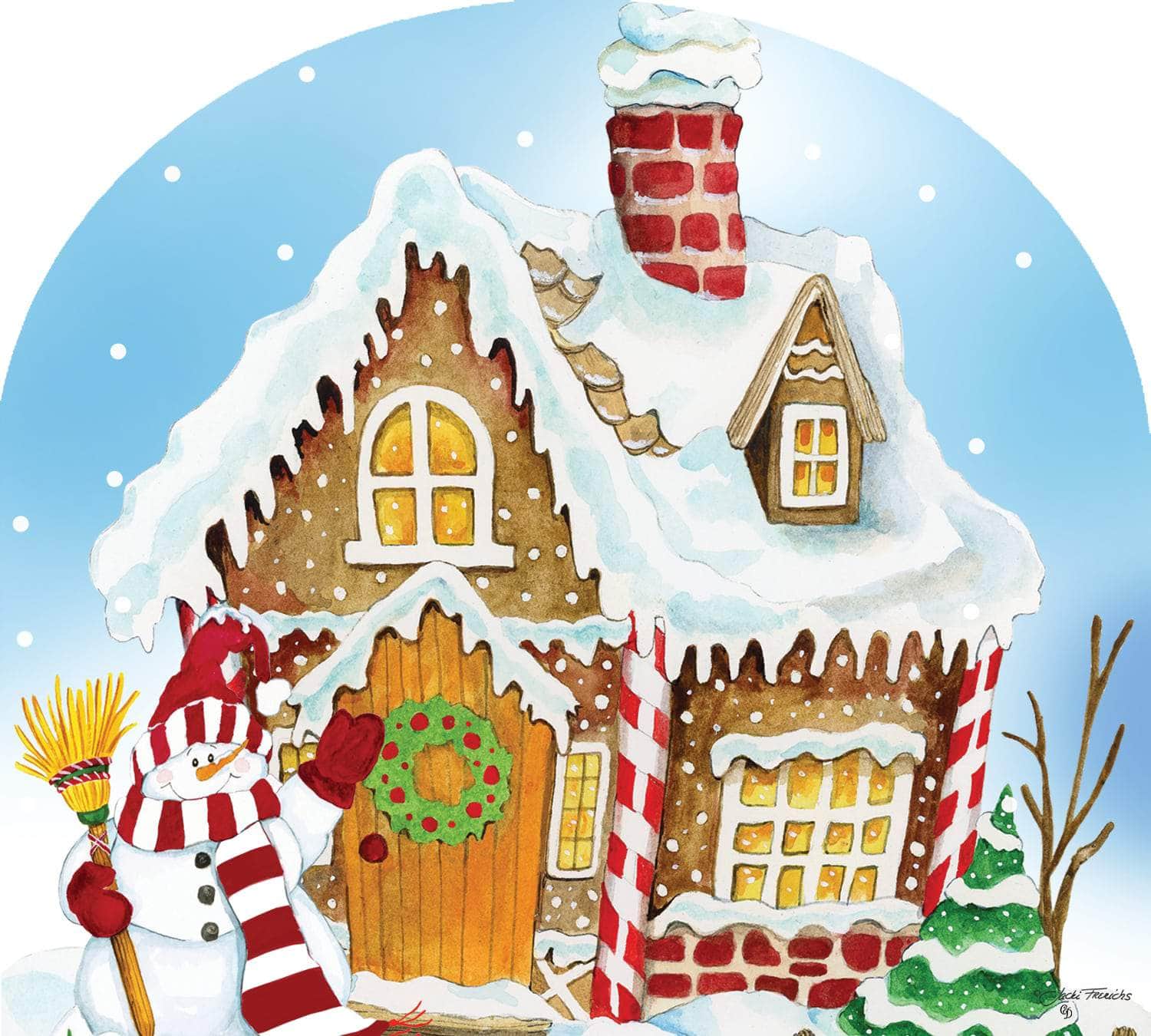 Grandkids Welcome Arbor Mate panel featuring a joyful message surrounded by hearts and stars, crafted from durable PVC to bring warmth and charm to your garden or outdoor space.